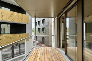 Erstbezug im Neckarbogen: Exklusive 3-Zi.-Wohnung mit Top-Ausstattung und Dachterrasse – Lucy-Hillebrand-Straße 5, 74076 Heilbronn, Heilbronn – Vorschaubild 5