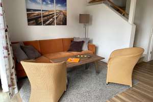 Nur 200 m bis zum Meer - Modernes Ferienhaus mit 2 Bädern und 4 Schlafzimmern an der Nordsee – Achtern Diek 116a, 26969 Butjadingen – Vorschaubild 6