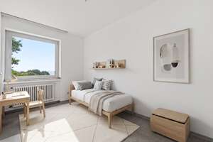 Wohnkomfort mit Weitblick – lichtdurchflutete Wohnung mit zwei Loggien und Tiefgaragenstellplatz – Die vollständige Adresse der Immobilie erhältst du vom Anbieter., 53177 Heiderhof, Bonn – Vorschaubild 16