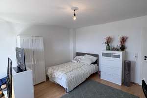 1-Zimmer Wohnung mit separater Küche und Balkon in Lübeck St. Lorenz Süd – 23558 Sankt Lorenz Süd, Lübeck – Vorschaubild 9