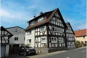 Attraktives Immobilienpaket! Modernisiertes Fachwerkhaus mit vielseitigem Nebengebäude in Laubach-OT – Gießen (Kreis) – Vorschaubild 21