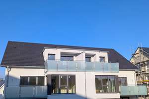 Exklusive 2ZKB Dachgeschosswohnung mit Balkon und Aufzug in Bielefeld Dornberg  – Wannseeweg 1, 33619 Dornberg, Bielefeld – Vorschaubild 5