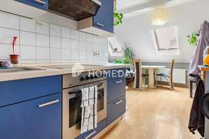 Charmantes Wohnen über den Dächern – gepflegte Zwei-Zimmer-Wohnung im Erfurter Hanseviertel – 99085 Krämpfervorstadt, Erfurt – Vorschaubild 7