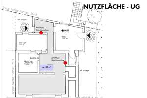 Großzügiges Haus mit Wintergarten, sep. Gebäudeteil mit  eigenem Eingang, PKW Stellplätze – Die vollständige Adresse der Immobilie erhältst du vom Anbieter., 65385 Rüdesheim am Rhein – Vorschaubild 6