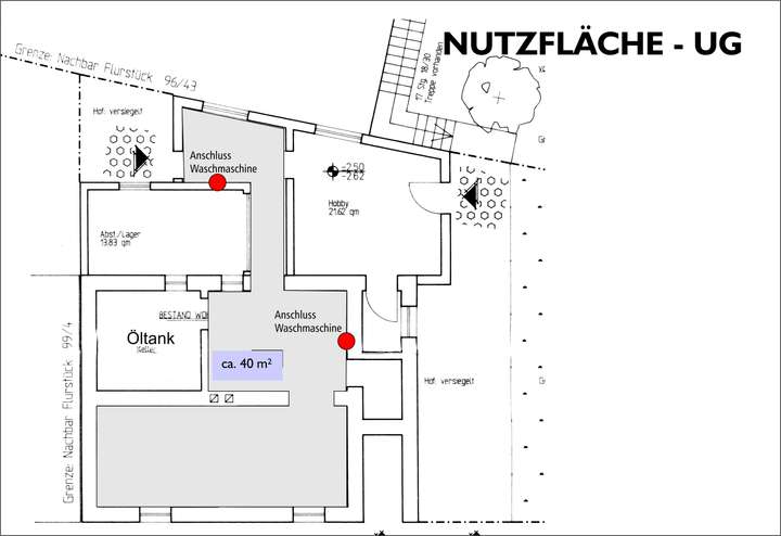 Nutzfläche