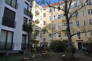 Sonniges Altbau-Studio mit separatem Schlafzimmer - Provisionsfrei – Pflügerstr. 64, 12047 Neukölln (Ortsteil), Berlin – Vorschaubild 15