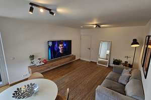 Moderne 4-Zimmer-Wohnung in Moosach – Hell & top angebunden – Andernacher Straße 23, 80993 Alt-Moosach, München – Vorschaubild 2
