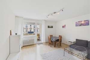 Moabit nahe Hansaviertel: 2-Zimmer-Wohnung mit Balkon & Aufzug – Die vollständige Adresse der Immobilie erhältst du vom Anbieter., 10557 Moabit, Berlin – Vorschaubild 3