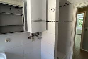 Renovierte 3-ZBK & Balkon; WG/Kurzzeitmiete möbliert nach Absprache  – Gänsbühl 4, 86152 Jakobervorstadt-Nord, Augsburg – Vorschaubild 10