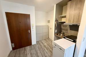 Voll möblierte & ausgestattete 1-Zimmer-Wohnung im Zentrum von Mannheim für Studis -nur 500m zur Uni – Die vollständige Adresse der Immobilie erhältst du vom Anbieter., 68159 Innenstadt/Jungbusch, Mannheim – Vorschaubild 5