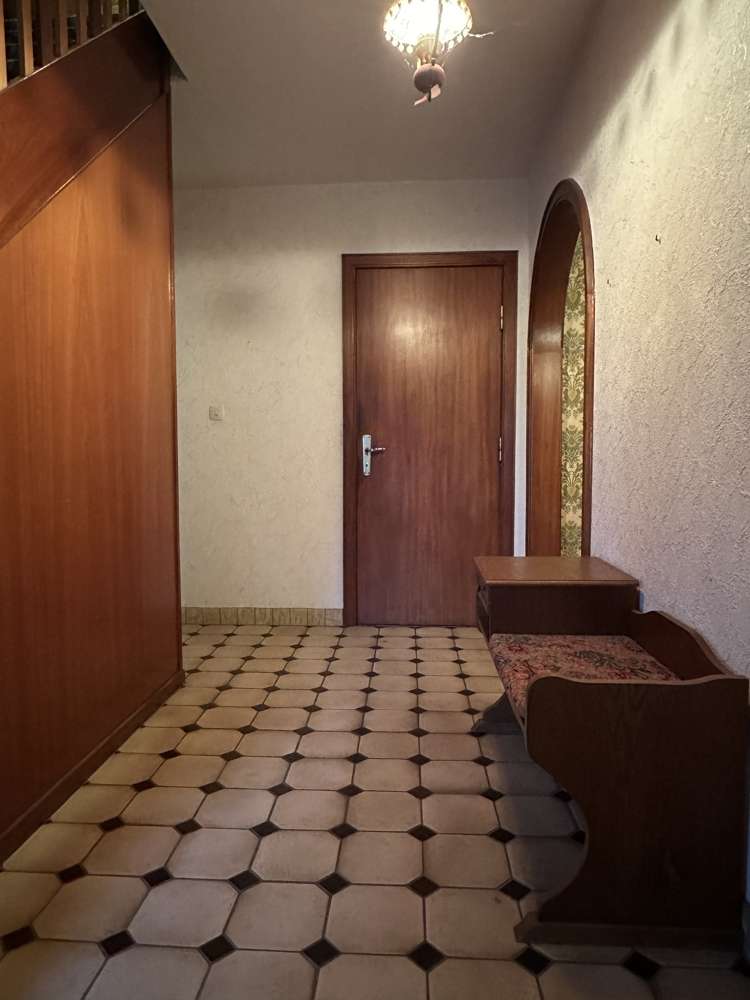 Immobilie in Oldersbek - Attraktiver Walmdachbungalow unter Reet mit Sanierungspotential auf großem Grundstück in Rantrum - Bild 4