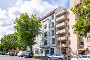 Attraktive Kapitalanlage im Gründerzeithaus: 2-Zimmer-Wohnung mit Balkon am Humboldthain – Gerichtstraße 84, 13347 Berlin – Vorschaubild 3