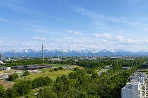 Über den Dächern der Pressestadt Münchens – Riesstrasse 82, 80993 Alt-Moosach, München – Vorschaubild 11