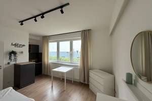 gemütliches Apartment, frisch renoviert und möbliert – Rodheimer Straße 95, 35398 Gießen-West, Gießen – Vorschaubild 1