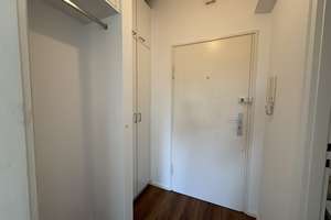 Modernes Wohnen in Bogenhausen: 1-Zimmer-Appartement mit Balkon – Die vollständige Adresse der Immobilie erhältst du vom Anbieter., 81677 Parkstadt, München – Vorschaubild 3