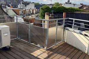 Stilaltbau mit Aufzug & Dachterrasse in der Altstadt Wiesbadens – Die vollständige Adresse der Immobilie erhältst du vom Anbieter., 65183 Mitte, Wiesbaden – Vorschaubild 15