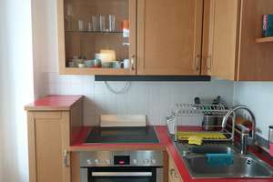 Freundliche 2-Raum-Hochparterre-Wohnung mit EBK in Leipzig-Gohlis – Dietzgenstraße 10, 4157 Gohlis-Mitte, Leipzig – Vorschaubild 16