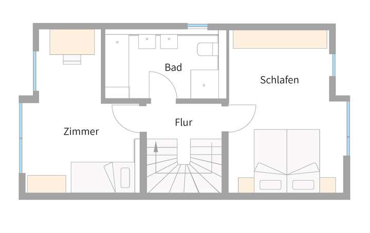 Typ_A1 - RH19 - Ebene E3