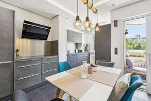 Modernes Wohnen am Essener Univiertel–teilmöblierte 3-Zimmer-Wohnung mit Balkon, EBK und Stellplatz – Die vollständige Adresse der Immobilie erhältst du vom Anbieter., 45141 Nordviertel, Essen – Vorschaubild 4