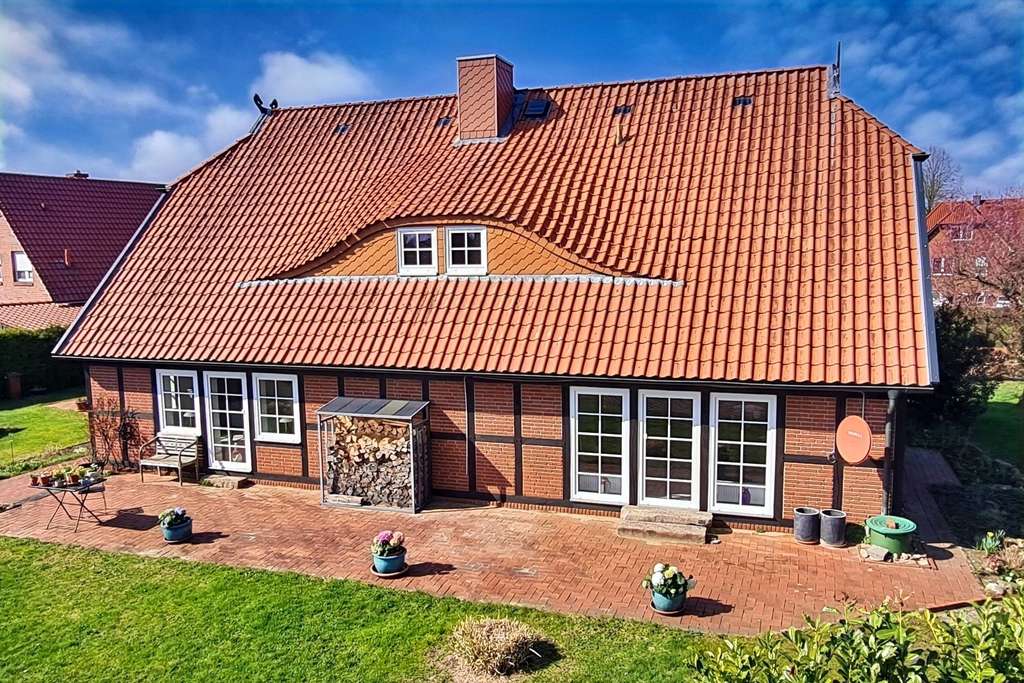 Immobilie in Apensen - Stilvoll wohnen! - Bild 0