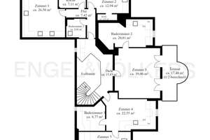 Ihr neues Zuhause: Exklusive Villa in Grünwald – Die vollständige Adresse der Immobilie erhältst du vom Anbieter., 82031 Grünwald – Vorschaubild 18
