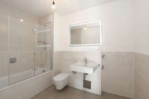 AIGNER - Erstklassige 2-Zimmer-Wohnung auf Neubauniveau, füßläufig zur S-Bahn – Die vollständige Adresse der Immobilie erhältst du vom Anbieter., 81249 Lochhausen, München – Vorschaubild 5