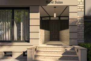 Design-Apartment mit Balkon – Harvé Suites Hamburg – Die vollständige Adresse der Immobilie erhältst du vom Anbieter., 20144 Harvestehude, Hamburg – Vorschaubild 3