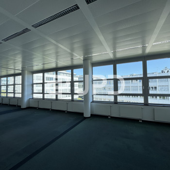 JPD - Moderne Büroflächen mit begrünten Dachterrassen 