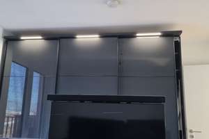 Penthouse in Pasing mit privatem Dachgarten: Modernes Wohnen auf drei Zimmern – Landsbergerstraße 440B, 81241 Am Westbad, München – Vorschaubild 6