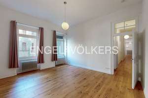 Großzügige Altbauwohnung mit Balkon und Aufzug! – Die vollständige Adresse der Immobilie erhältst du vom Anbieter., 65185 Mitte, Wiesbaden – Vorschaubild 8