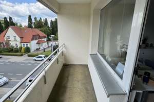 1-Zimmer Wohnung mit Balkon in Osnabrück-Sonnenhügel – Die vollständige Adresse der Immobilie erhältst du vom Anbieter., 49088 Sonnenhügel, Osnabrück – Vorschaubild 4