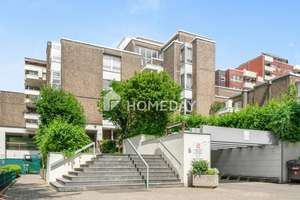 Großzügige Etagenwohnung mit Dachterrasse, zwei Balkonen und Tiefgaragenstellplatz – Die vollständige Adresse der Immobilie erhältst du vom Anbieter., 45888 Bulmke-Hüllen, Gelsenkirchen – Vorschaubild 17