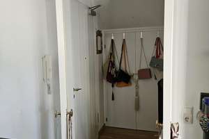 Möblierte 2-Zimmer-Wohnung mit Balkon, TG-Stellplatz und WLAN - ideal für Expats – Lerchenauer Str. 176, 80935 Lerchenau-Ost, München – Vorschaubild 12