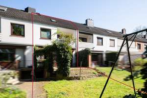 Modernisiertes Reihenhaus mit Garten, Garage und Top Raumaufteilung – Die vollständige Adresse der Immobilie erhältst du vom Anbieter., 28325 Ellenerbrok-Schevemoor, Bremen – Vorschaubild 2