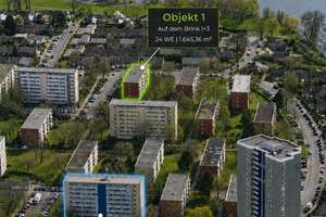 Seltene Opportunität am Ölper See: 72 WEs in 2 MFHs– Sofort Vertriebsbereit/Keine Erbpacht – Die vollständige Adresse der Immobilie erhältst du vom Anbieter., 38112 Nordstadt, Braunschweig – Vorschaubild 2