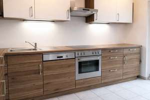 **HAUNSTETTEN** Moderne und lichtdurchflutete 2 ZKB- Wohnung im Campanile – Albert- Leidl- Straße 4, 86179 Haunstetten-Süd, Augsburg – Vorschaubild 9