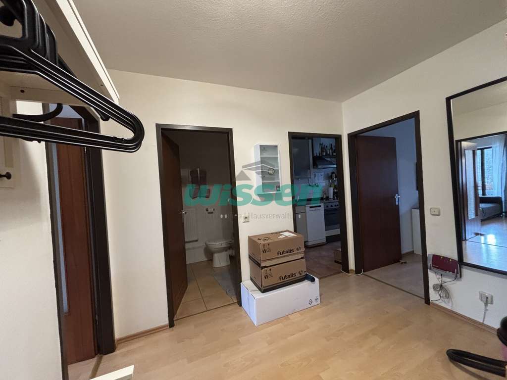 Immobilie in Sinzig - Eigennutzer oder Kapitalanleger: gepflegte 2-Zimmer Wohnung im Bad Bodendorfer Kurviertel! - Bild 3