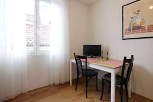 Zentrale Wohnung in Stuttgart! Geeignet für Studenten und Pendler (MÖBELIERT)