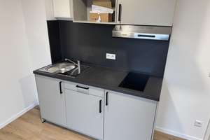 Erstbezug: 1-Zimmer Wohnung mit Balkon in Erlangen Zentrum – Gabelsbergerstraße 20, 91052 Stubenloh, Erlangen – Vorschaubild 5