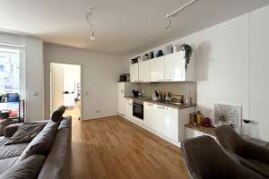 Zwischen Wall und Weser - Moderne 2-Zimmer-Wohnung mit großem Balkon und EBK – Abbentorswallstraße 52, 28195 Altstadt, Bremen – Vorschaubild 4