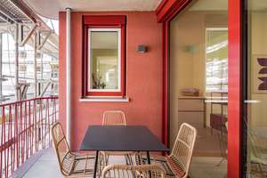 ORPLID: Sonnige 2-Zi-Neubau-Whg mit Süd-Balkon, MUC-Berg am Laim – Truderinger Straße 86e, 81673 Josephsburg, München – Vorschaubild 2