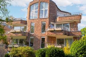 Wohnen am Stadtwald - Helle 2-Zimmer Terrassenwohnung mit Aufzug und Garage – Die vollständige Adresse der Immobilie erhältst du vom Anbieter., 50935 Lindenthal (Ortsteil), Köln – Vorschaubild 7