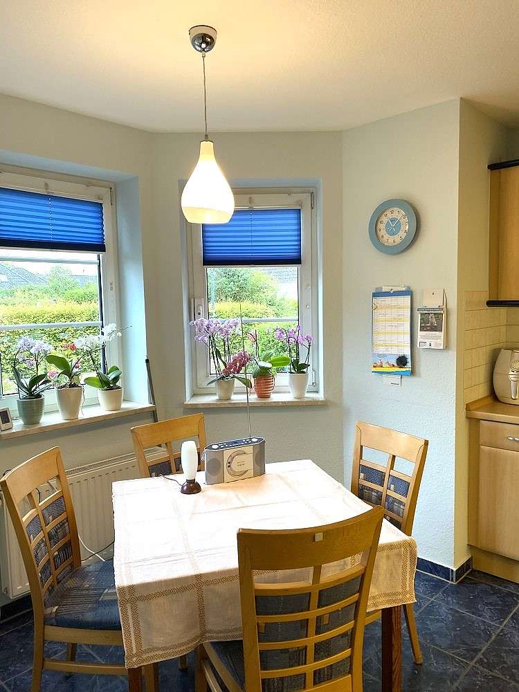 Immobilie in Kropp - Wunderschönes Reihenmittelhaus in Top-Lage von Kropp. ! Ansehen ! Hier will man  wohnen. - Bild 4