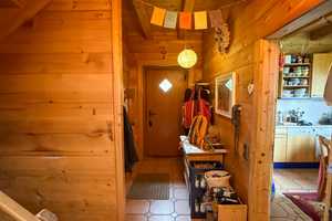 Ihr Traumhaus im Grünen – Massivholzhaus mit Kamin und großzügigem Garten – Düren (Kreis) – Vorschaubild 7