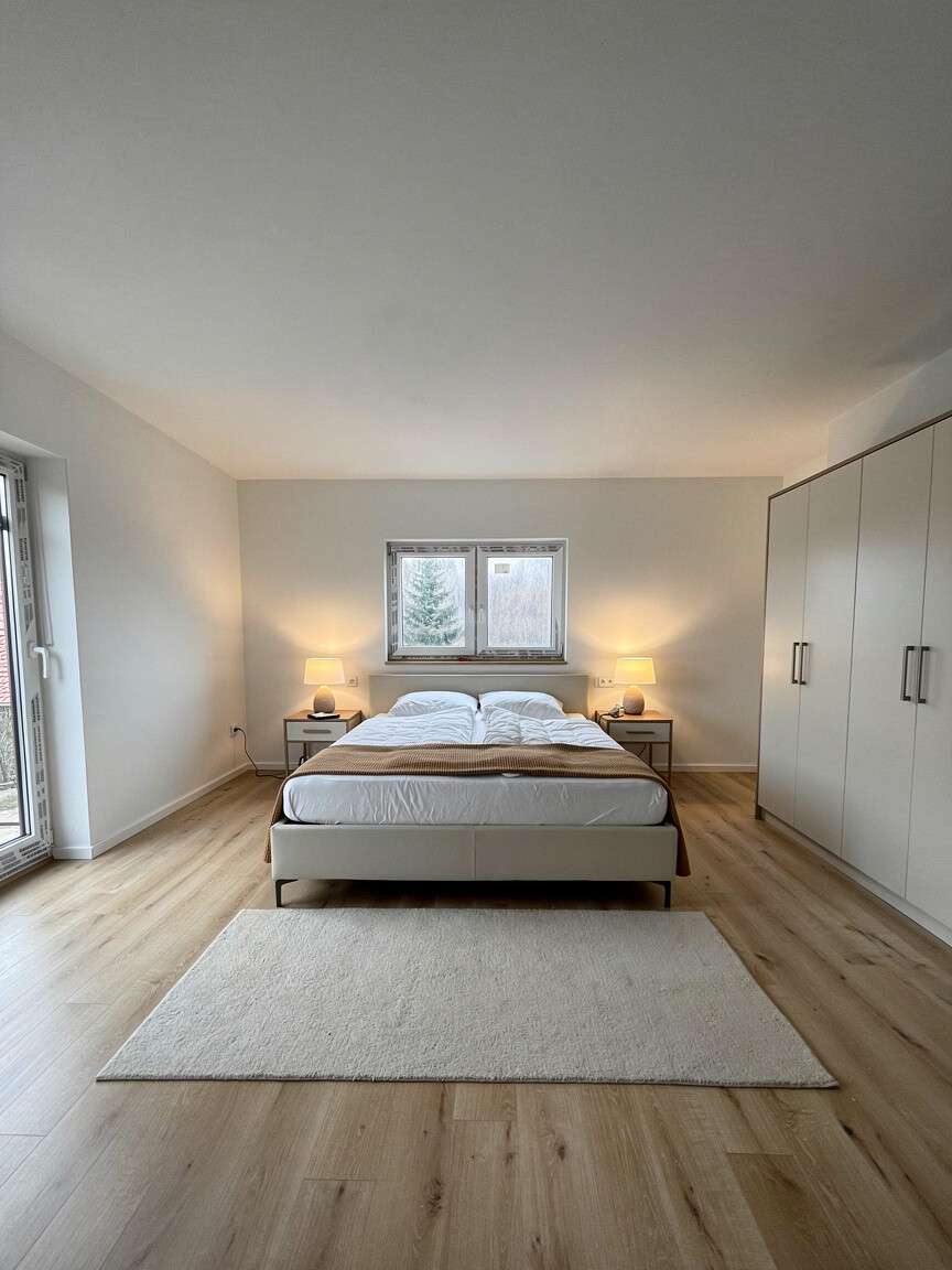 Immobilie in Schelklingen - Traumhafte Aussicht trifft Sanierungsobjekt–EFH mit Einliegerwhg - Bild 1