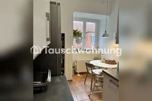 Tauschwohnung: 4-Zimmer-Wohnung in Steglitz-Zehlendorf zum Tausch