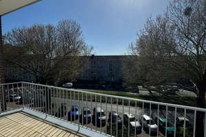 Stilvolle 3 Zimmer Wohnung mit 2 Balkonen in Toplage von Düsseldorf-Golzheim – Kaiserswerther Straße 285, 40474 Golzheim, Düsseldorf – Vorschaubild 3