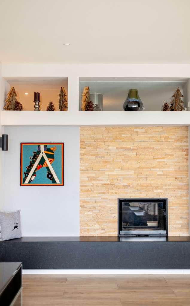 Immobilie in Grafenhausen - Exklusives Panorama-Apartment - Bild 2