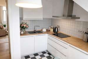 Düsseldorf- Rath: attraktives Wohnungspaket  von 3 WE in einem gepflegten Mehrfamilienhaus