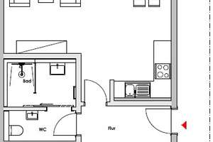 Moderne 3-Zimmer-Neubauwohnung mit Balkon in Rotthausen – Beethovenstr. 23, 45884 Rotthausen, Gelsenkirchen – Vorschaubild 18